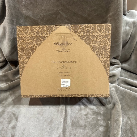 Willow Tree set of stable animals - Picture 2 of 14